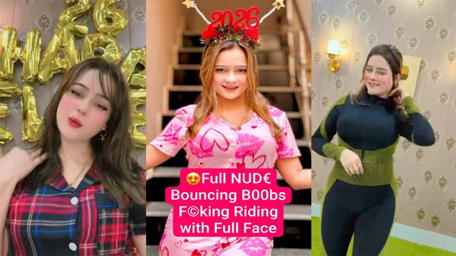 Youtuber Trending Most Exclusive – Viral Fucking Riding Mms