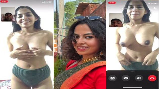 Indian Sexy Slim Gf – Showing Leaked Video