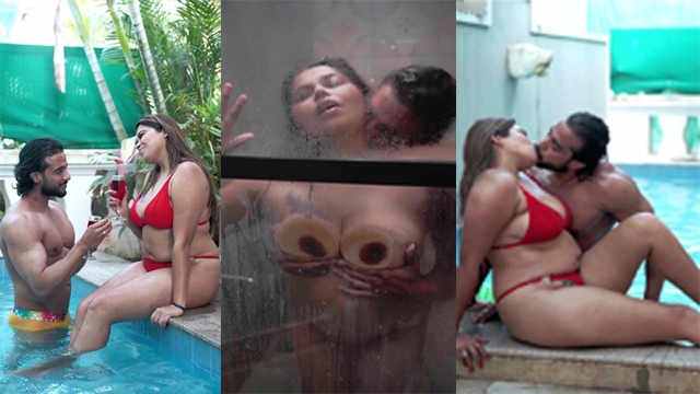 Preeti Puneet Enjoyed By Dude In The Pool Leaked Porn – App Content Video