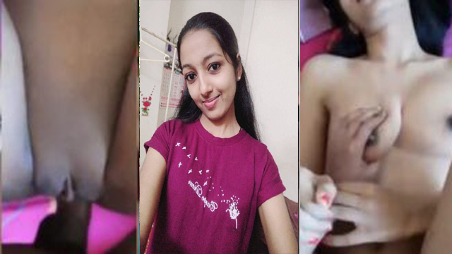 Desi Cute Slim Girl – Hardcore Fucking Leaked Porn Video
