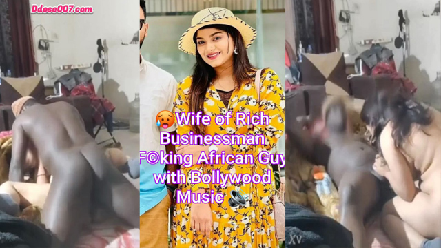 Horny Rich Wife Sloppy Blowjob BBC Ride Fucked