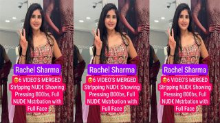 Rachel Sharma Paid App Stripping – Nude Showing Pressing Boobs Viral Video