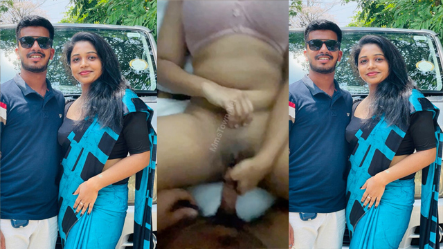 HotWife Saree Fucking Harder Loud Moaning HD