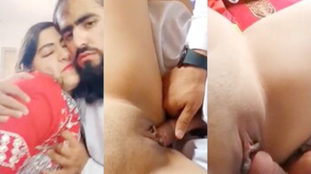 Horny Paki Cpl Deep Ride & Moans MMS