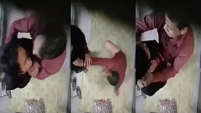 Husband Trap devar se chudti wife ka video banaya