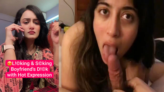 Viral Actress Blowjob Boyfriend Hardcore MMS