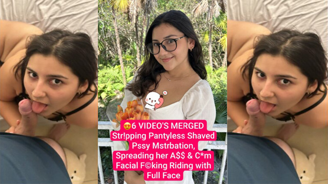 Insta Model Fucking Riding with Full Face Viral