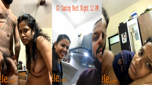 Real Indian Couples on Omegle Leak Free Watch S1