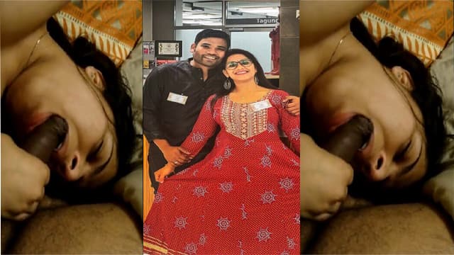 Busty Desi Bhabhi – 3Some VC Cock Fuck Viral
