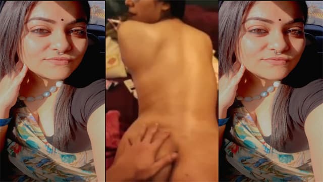 Cigarette Peete Hue Chudti Bangalore Girl Ki Sex Leaked Video
