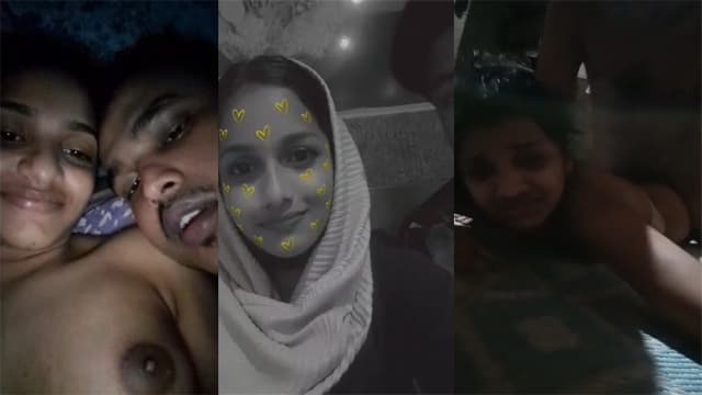 Mallu Couple Boob Sucking And Fucking Viral Porn
