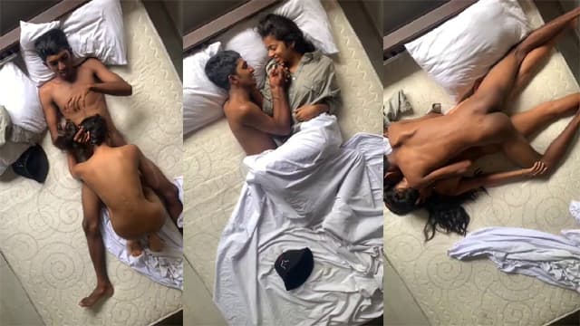 Desi Couple First time Hard Fucking on Valentines Day