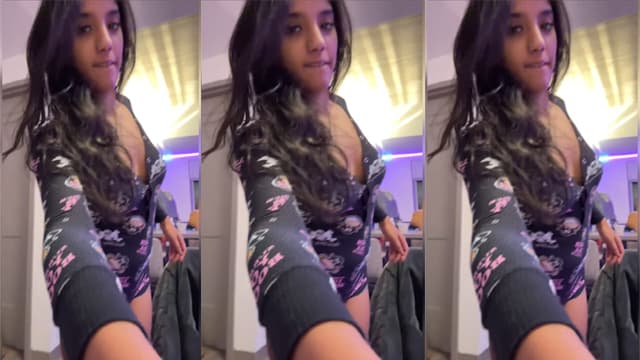 Cute Girl BJ – Lover Hard Creampie MMS