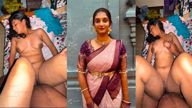 Tamil Girl Fucking With Lover Viral Mms