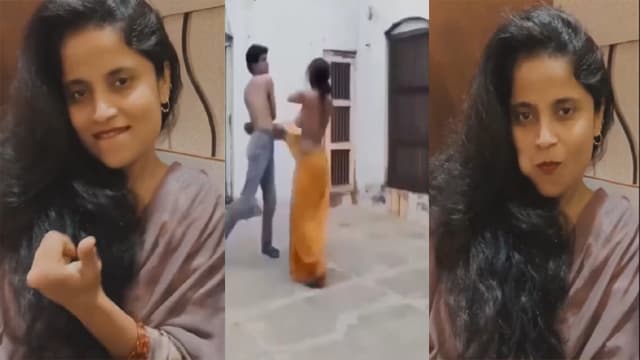 Hot Old Bhabi Mms For Houseowner Nobody At Home