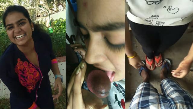 Priya Indian Girl – Stairs Suck Hard Fuck MMS