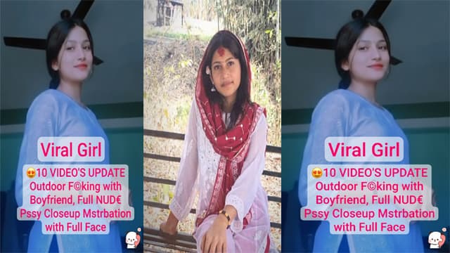 Insta Girl Latest Viral – Outdoor BF Fuck MMS