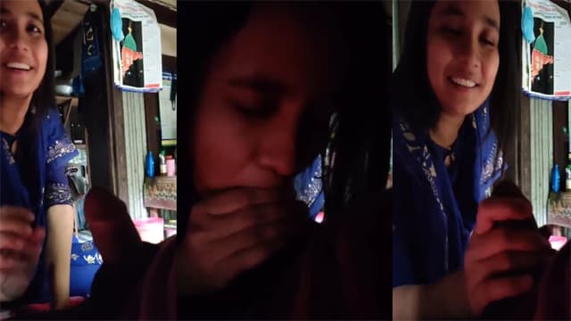 Horny College Slim – BJ Leaked Viral Exposed
