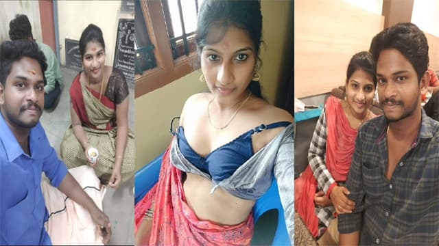 Tamil Beautiful Wife Blowjob & Riding With Husband Viral Mms
