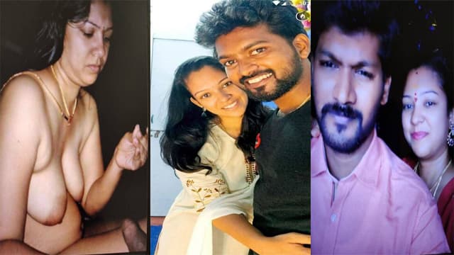 Tamil Rich Aunty Affair With – Husband Friend Leaked Video