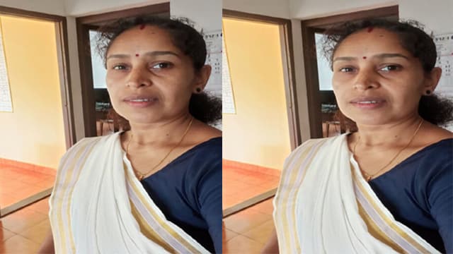 Tamil Mom Thick – Changing Clothes Son Caught MMS