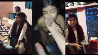 Young Girl Sucking Dick And – Fucking Her Friend Leaked Porn