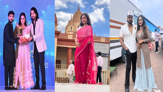bhojpuri actress trisha kar madhur ka viral mms video watch