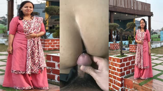 Desi Big Ass Wife – Tiny Dick Hubby Cums Instead
