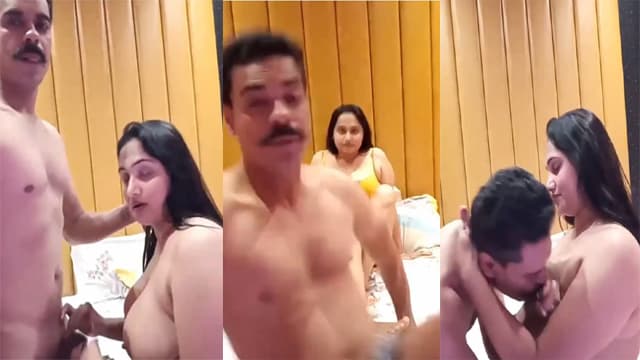 Luxury Bhabhi Hair – Hard Fucking Pussy Enjoy MMS