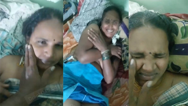 Desi Cheating Aunty Having Affair Sex – Get Recorded by Lover