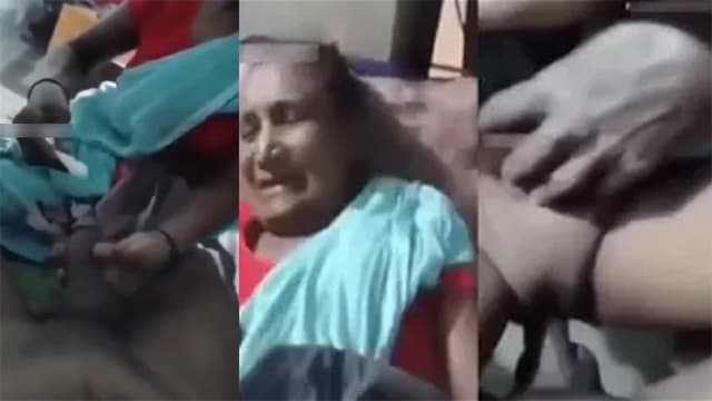 Bete Ne Dadi Ki Chut – Old MMS Banaya Viral
