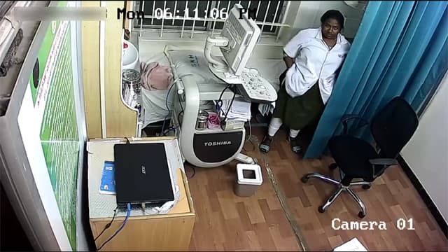 Tamil Nurse Ass Injection – Thick Dusky Viral MMS