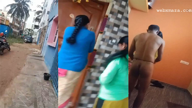 Mallu Hot Bhabi Affair – Fucked Owner At Home
