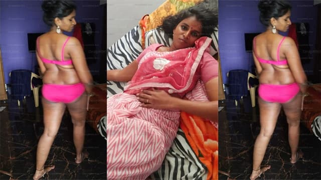 Tamil Hot Bhabhi – Friend Fucking Hard MMS
