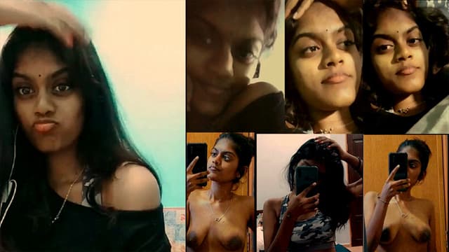 Prettiest Singapore Tamil Girl Full Collection Viral