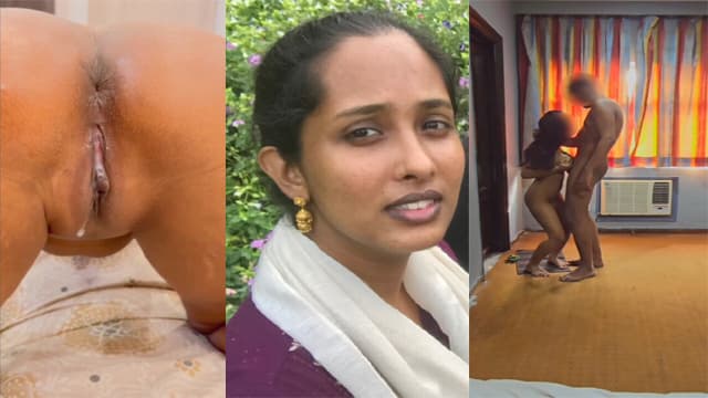 Business Colleague Affair Fucking Lankan Slim Wife By Hotel