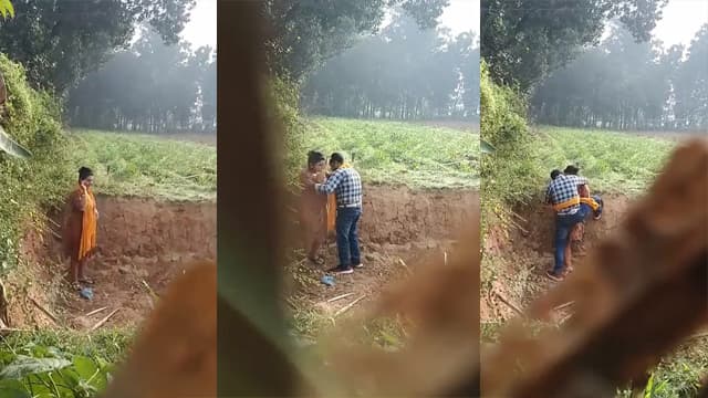 Boyfriend Fucking Outdoor – Secret Leak Hard Exposed