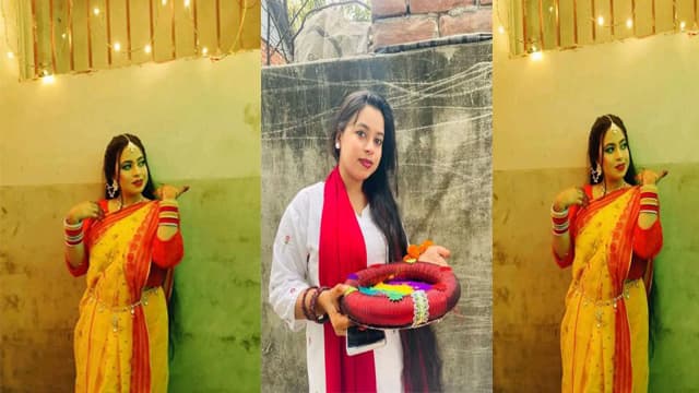 Desi Babe Horny – Dancing Masturbation Exposed