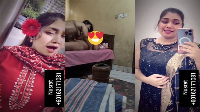 Horny Tanker Babe Nusrat – Bigboob Fuck Viral