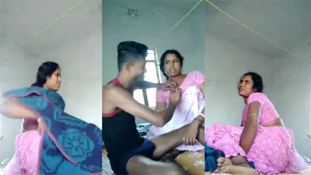 Thick Saree Wife – Devar Hard Fuck Viral MMS