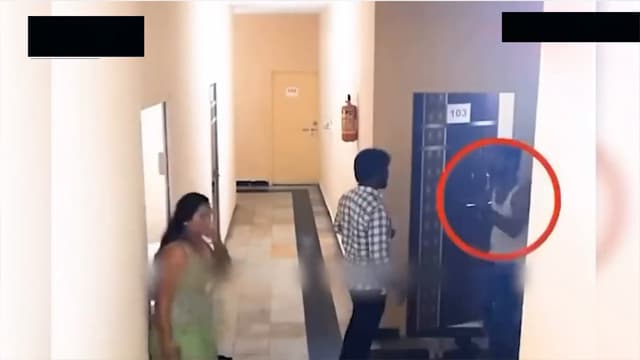 Change Wife Caught Two Couples On Hotel – mmsmaza