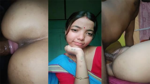 Cute Wife Painful Fuck – Pussy Husband MMS