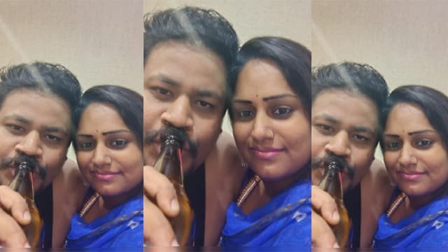 Drunk Daru Horny – Bhabhi Hard Riding Exposed
