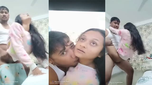 Desi Cute Girl Fucked Hard Home Alone 10+ Mins Viral Free Watch
