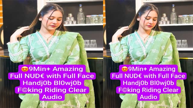Horny Desi GF – OYO Latest Hard Fuck Full Face MMS