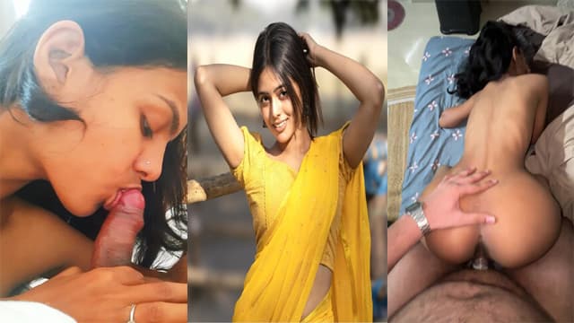 Desi GF Crazy Hell – Blowjob Hard Fuck MMS