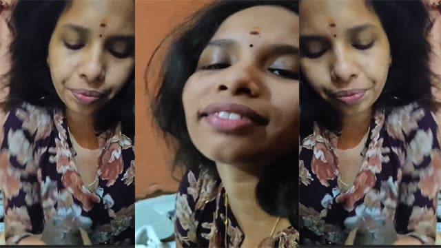 Homely Wife Hard BJ – Hubby Dick MMS