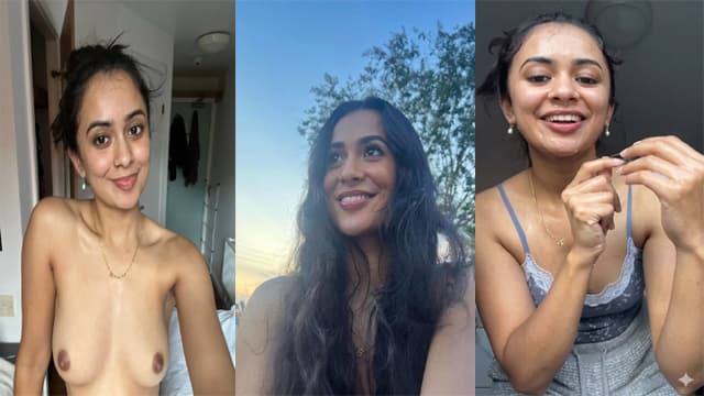 Horny Cute Snapchat Naughty – Girl Sloppy Spitting – latestmms