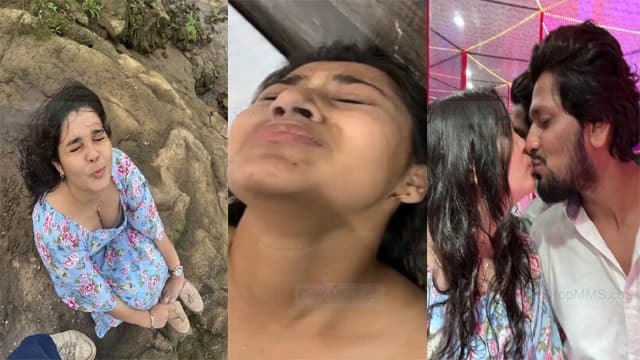 Mallu Hot Girl Giving Hot Blowjob and Fucked Hard by Lover Leaked Video