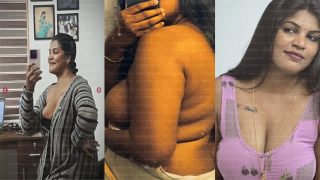 Reshma Insta Hot – Paid Makeup Tease Exposed